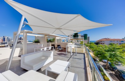 Resale - Apartment / Flat - Pilar de la Horadada - Mil Palmeras