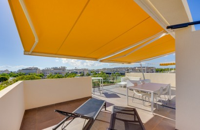 Resale - Apartment / Flat - Pilar de la Horadada - Mil Palmeras