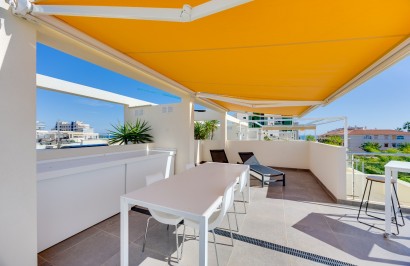 Resale - Apartment / Flat - Pilar de la Horadada - Mil Palmeras