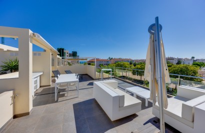 Resale - Apartment / Flat - Pilar de la Horadada - Mil Palmeras