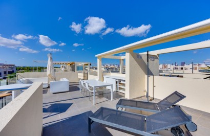 Resale - Apartment / Flat - Pilar de la Horadada - Mil Palmeras
