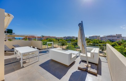 Resale - Apartment / Flat - Pilar de la Horadada - Mil Palmeras