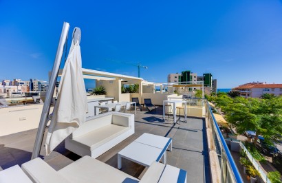 Resale - Apartment / Flat - Pilar de la Horadada - Mil Palmeras