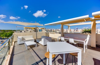 Resale - Apartment / Flat - Pilar de la Horadada - Mil Palmeras