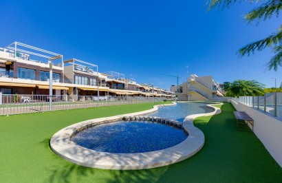 Resale - Apartment / Flat - Pilar de la Horadada - Mil Palmeras