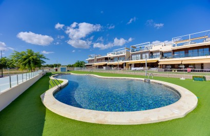Resale - Apartment / Flat - Pilar de la Horadada - Mil Palmeras