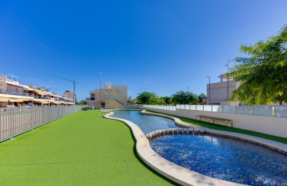 Resale - Apartment / Flat - Pilar de la Horadada - Mil Palmeras