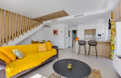 Herverkoop - Vrijstaande villa - Pilar de la Horadada
