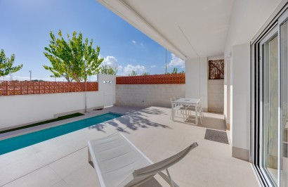 Herverkoop - Vrijstaande villa - Pilar de la Horadada