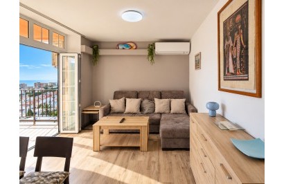 Resale - Apartment / Flat - Torrevieja - La Mata