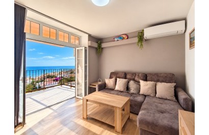 Resale - Apartment / Flat - Torrevieja - La Mata