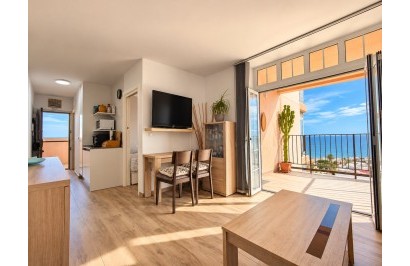 Resale - Apartment / Flat - Torrevieja - La Mata