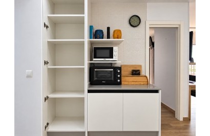 Resale - Apartment / Flat - Torrevieja - La Mata