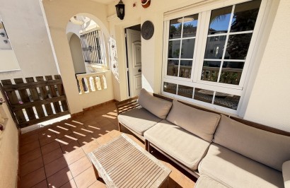 Resale - Town House - Las Ramblas - Las Ramblas Golf