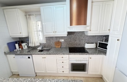 Resale - Town House - Las Ramblas - Las Ramblas Golf