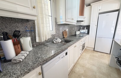 Resale - Town House - Las Ramblas - Las Ramblas Golf