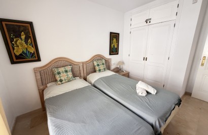 Resale - Town House - Las Ramblas - Las Ramblas Golf