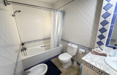Resale - Town House - Las Ramblas - Las Ramblas Golf
