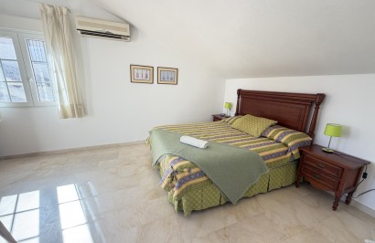 Resale - Town House - Las Ramblas - Las Ramblas Golf