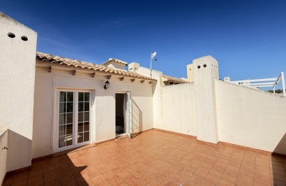 Resale - Town House - Las Ramblas - Las Ramblas Golf