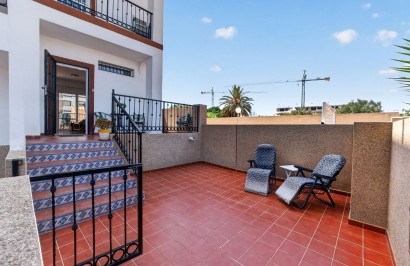 Revente - Appartement - Punta Prima