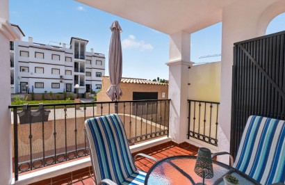 Revente - Appartement - Punta Prima