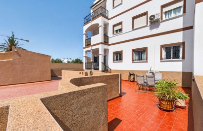 Revente - Appartement - Punta Prima