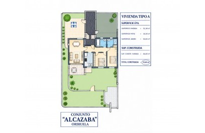Revente - Appartement - Punta Prima