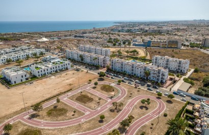 Revente - Appartement - Punta Prima