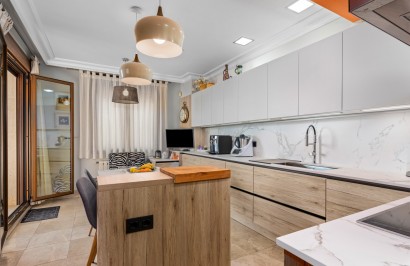 Resale - Detached Villa - Guardamar del Segura