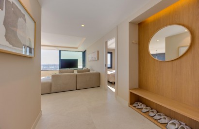Resale - Apartment / Flat - Torrevieja - Playa del Acequión