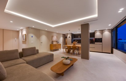 Resale - Apartment / Flat - Torrevieja - Playa del Acequión
