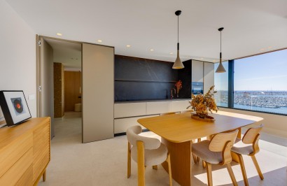 Resale - Apartment / Flat - Torrevieja - Playa del Acequión