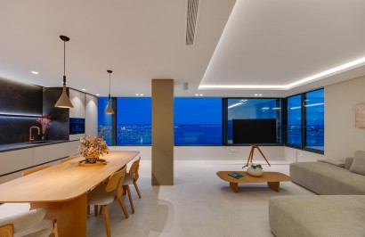 Resale - Apartment / Flat - Torrevieja - Playa del Acequión