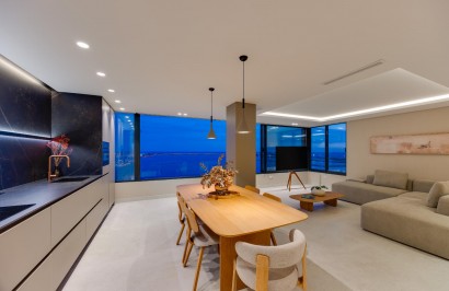 Resale - Apartment / Flat - Torrevieja - Playa del Acequión