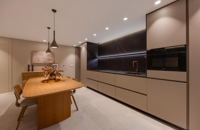 Resale - Apartment / Flat - Torrevieja - Playa del Acequión