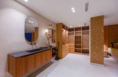 Resale - Apartment / Flat - Torrevieja - Playa del Acequión