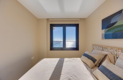 Resale - Apartment / Flat - Torrevieja - Playa del Acequión