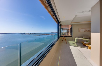 Resale - Apartment / Flat - Torrevieja - Playa del Acequión