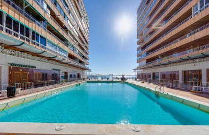 Resale - Apartment / Flat - Torrevieja - Playa del Acequión