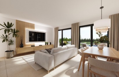 New Build - Detached Villa - Fuente Alamo - Hacienda del Alamo