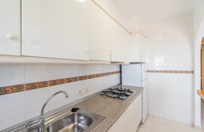 New Build - Apartment / Flat - Calpe - Gran Sol