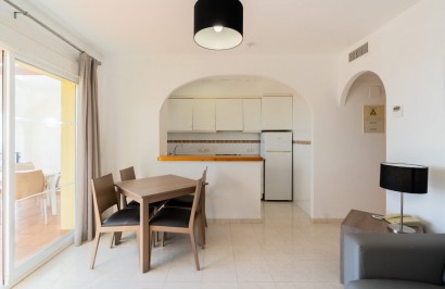 New Build - Apartment / Flat - Calpe - Gran Sol