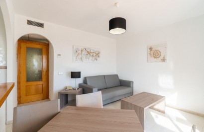 New Build - Apartment / Flat - Calpe - Gran Sol