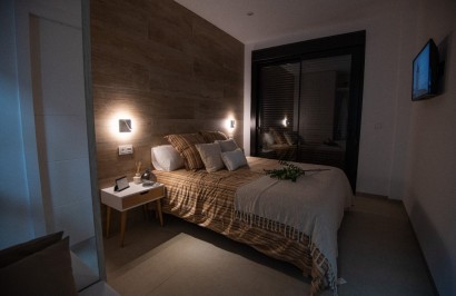New Build - Town House - San Javier - Santiago De La Ribera