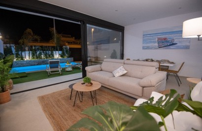 New Build - Town House - San Javier - Santiago De La Ribera