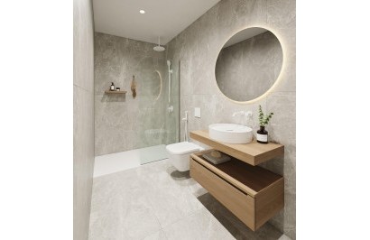 New Build - Apartment / Flat - Pilar de la Horadada - pueblo