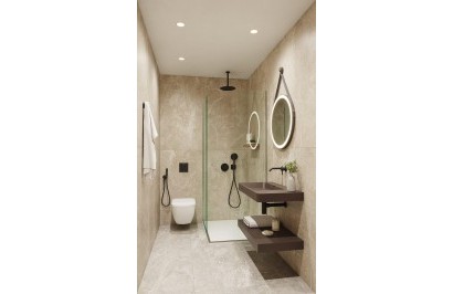 New Build - Apartment / Flat - Pilar de la Horadada - pueblo