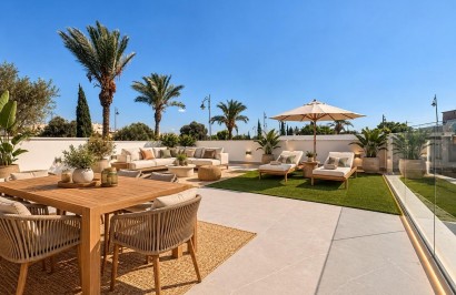 New Build - Detached Villa - Alhama De Murcia - Condado De Alhama