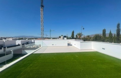 New Build - Detached Villa - Alhama De Murcia - Condado De Alhama